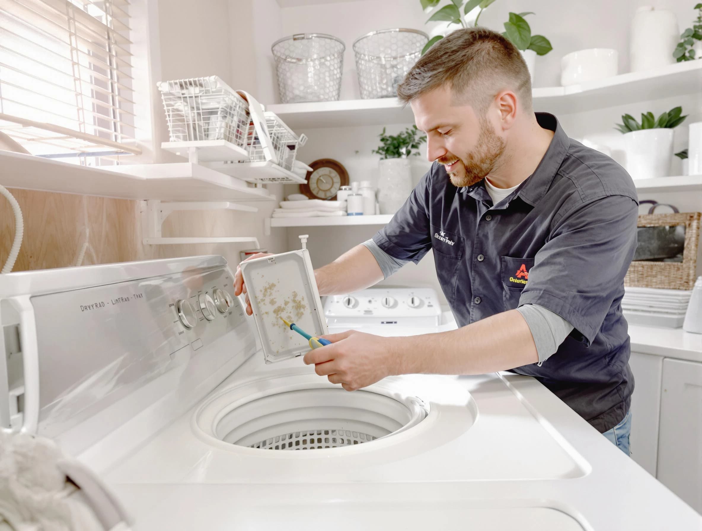 Cleaning Dryer Lint Trap service in North Valley, NM