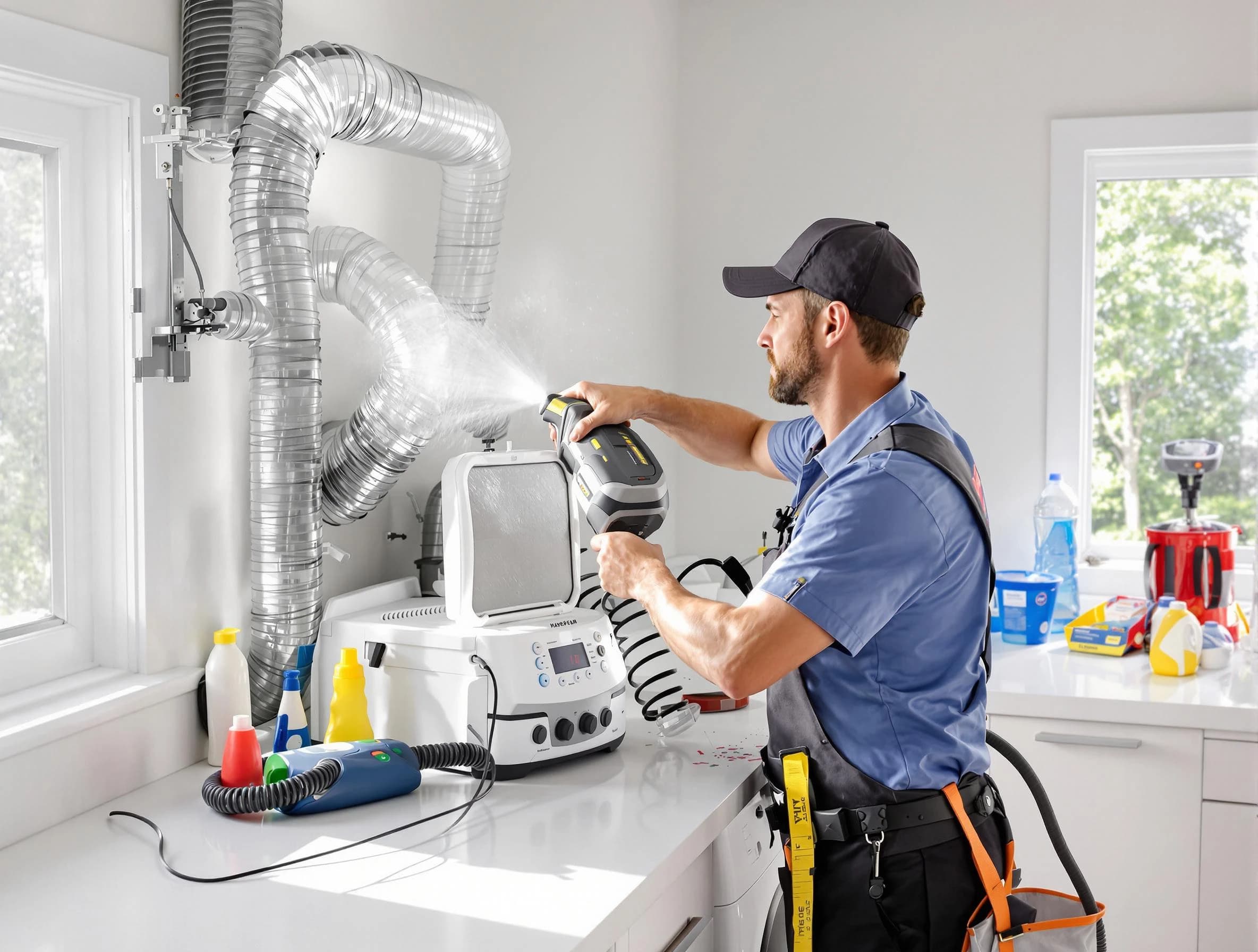Residential Vent Cleaning service in North Valley, NM